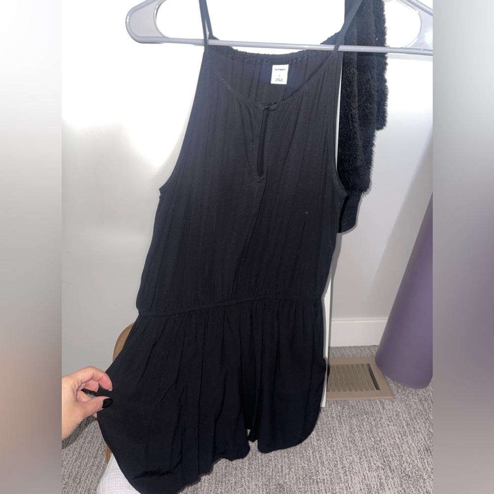 Old Navy Keyhole Romper